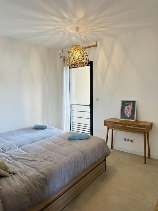 La Cle Terrasse, Proche Port,Centre, Parking,Clim Apartment Porto-Vecchio  Exterior photo